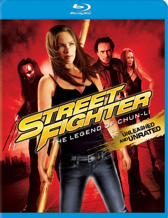  Street Fighter: The Legend of Chun-Li [Blu-ray] [2009]