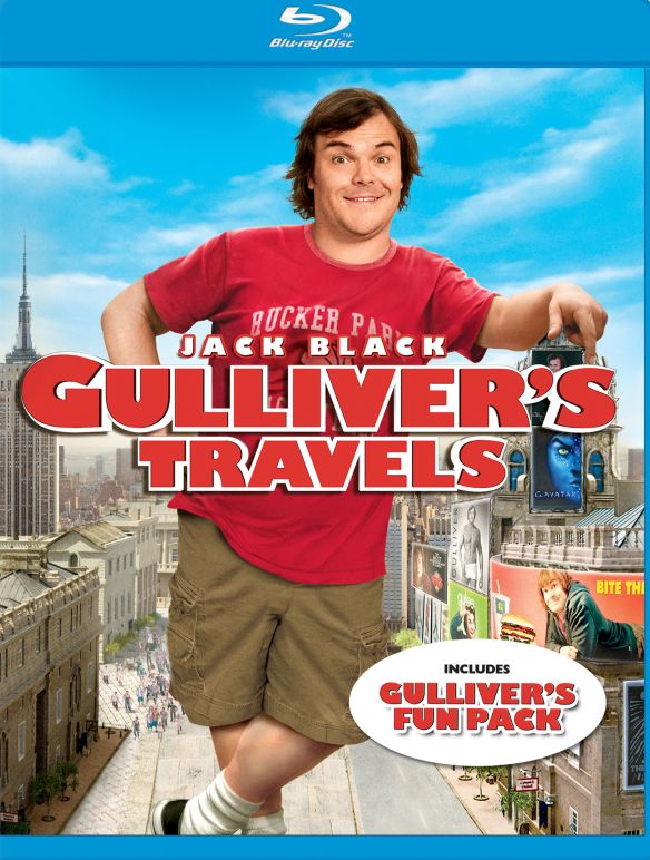 As Viagens de Gulliver Dual Áudio 2010 - FULL HD 1080p