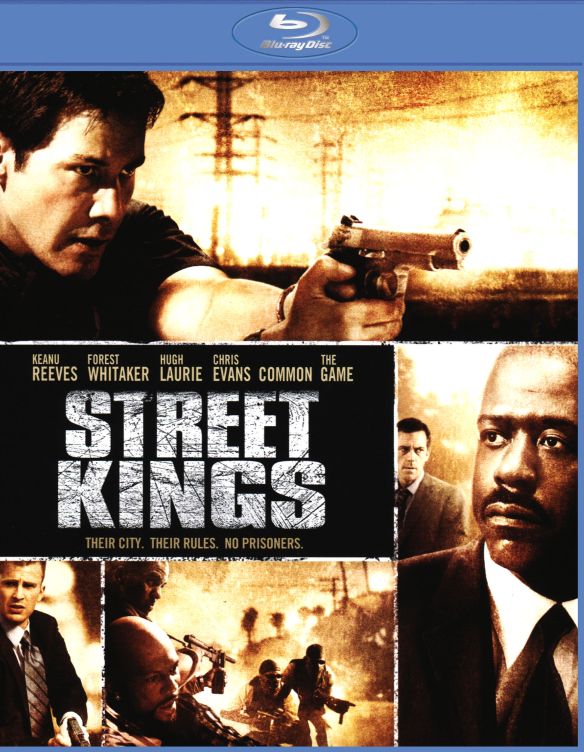  Street Kings [Blu-ray] [2008]