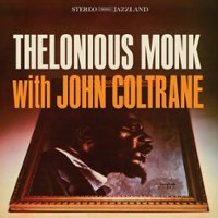Thelonious Monk with John Coltrane [LP] - VINYL - Front_Zoom