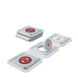 Keyscaper - Marvel Grid Foldable 3 in 1 Charger - Spider-Man