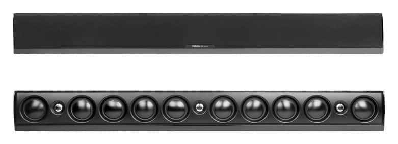 Mythos soundbar store