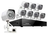 Best Buy Zmodo 8 Channel 8 Camera Indoor Outdoor High Definition