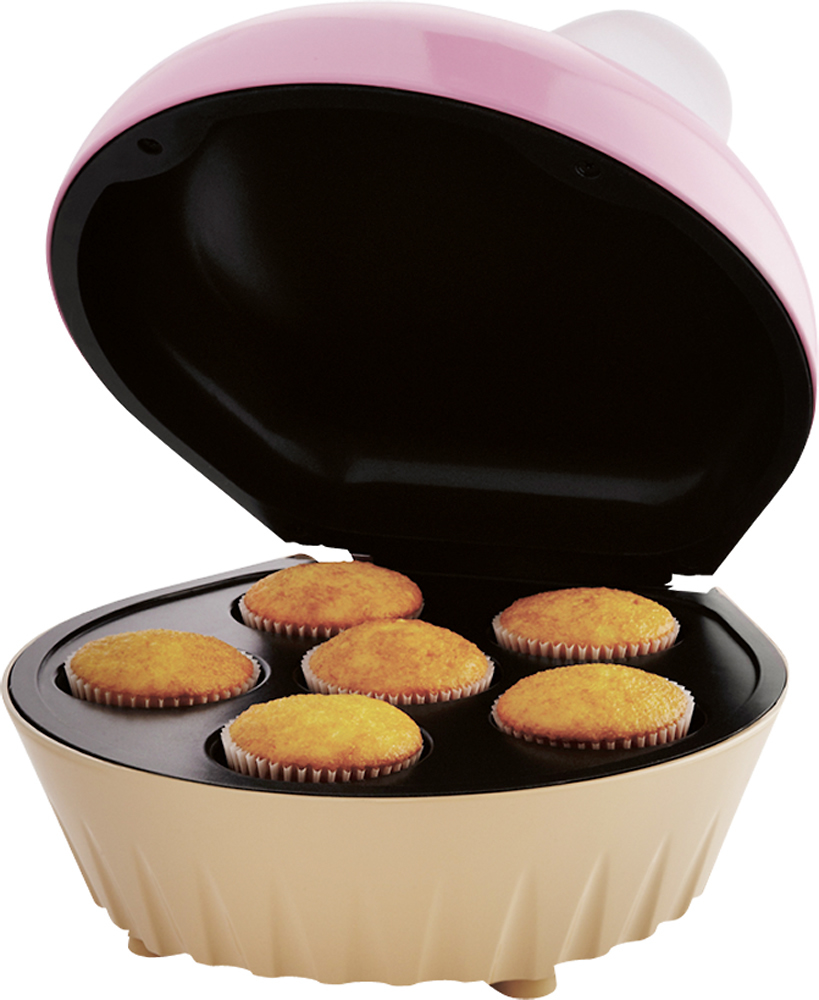 Best Buy: Sunbeam Cupcake Maker Pink FPSBCML900