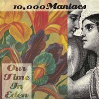 Our Time in Eden [LP] - VINYL - Front_Original