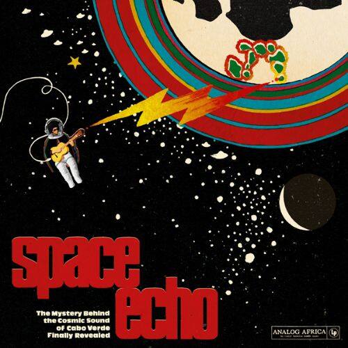 Best Buy Space Echo Mystery Behind the Cosmic Sound [LP] VINYL