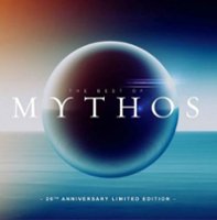 The Best of Mythos [20th Anniversary Limited Edition] [LP] - VINYL - Front_Standard