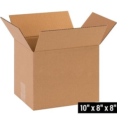 10" x 8" x 8"