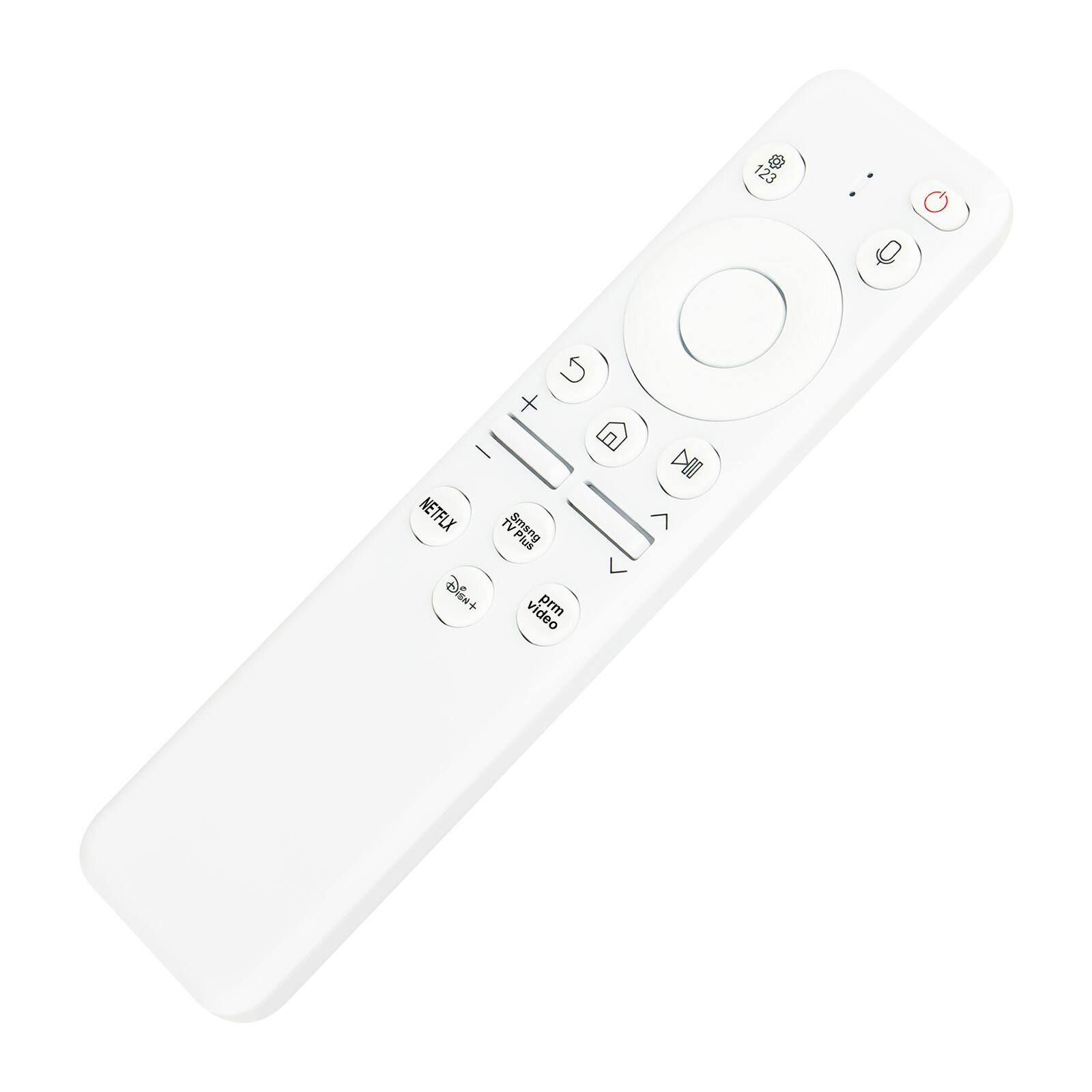 NETFLIX TV SMSNG Plus  
Disney+  
Prime Video  
Vimeo