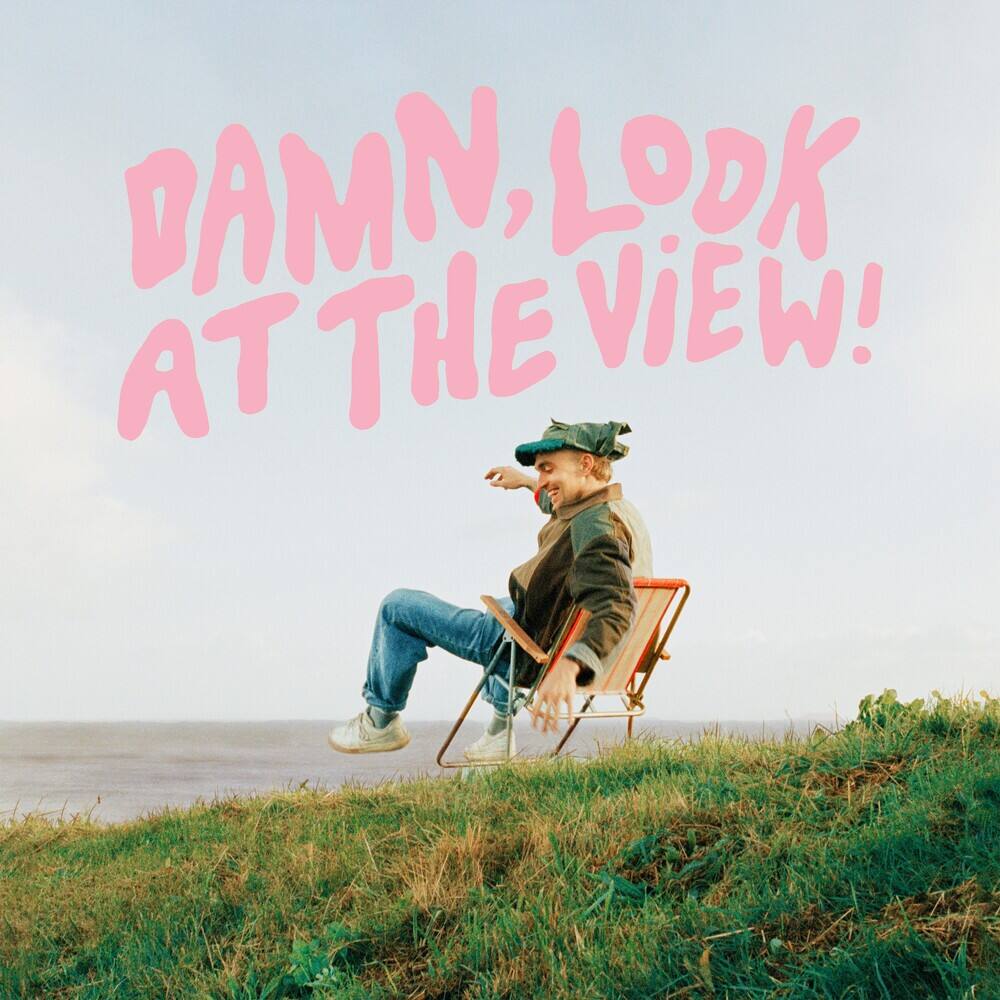Front. Damn, Look at the View! [LP].
