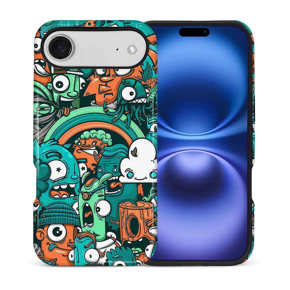 Urban Sewer Monsters for iPhone Air