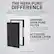 The Hepa Pure Difference: Germ Guardian's advanced, unrivaled, multilayer filtration technology that works together to provide your home with a purer clean.
Genuine A Pure Filter: 92 pleats and 12.0 square feet of filter area captures 99.97% of particles*
Activated Carbon Layer: Captures large particles and absorbs odors
*Down to 0.1 micron in size