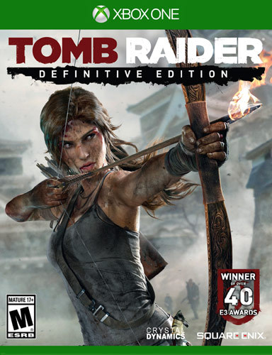 zanger Menda City Uitmaken Tomb Raider Definitive Edition Xbox One 91379 - Best Buy