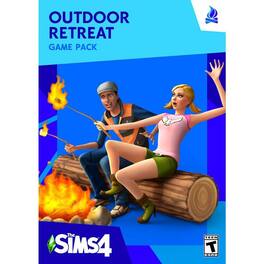The Sims 4: Outdoor Retreat - Mac, Windows