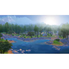 Alt View 11. Electronic Arts - The Sims 4: Outdoor Retreat.