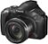 Alt View Standard 1. Canon - PowerShot SX40 HS Black 12.1-Megapixel Digital Camera - Black.