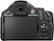 Alt View Standard 4. Canon - PowerShot SX40 HS Black 12.1-Megapixel Digital Camera - Black.