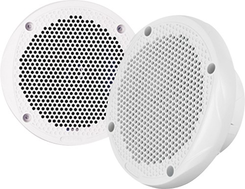 Best Buy: Fusion 6-1/2 2-Way Marine Speakers with Poly-Carbon Cones (Pair)  FUS-MS-FR6520