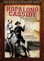 Hopalong Cassidy: The Complete Television Series [DVD] - Front_Standard