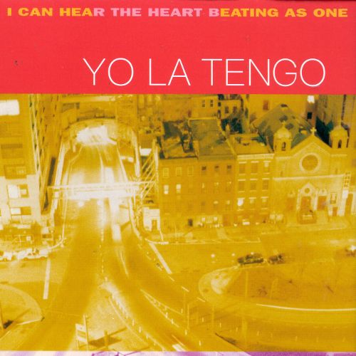  I Can Hear the Heart Beating as One [CD]
