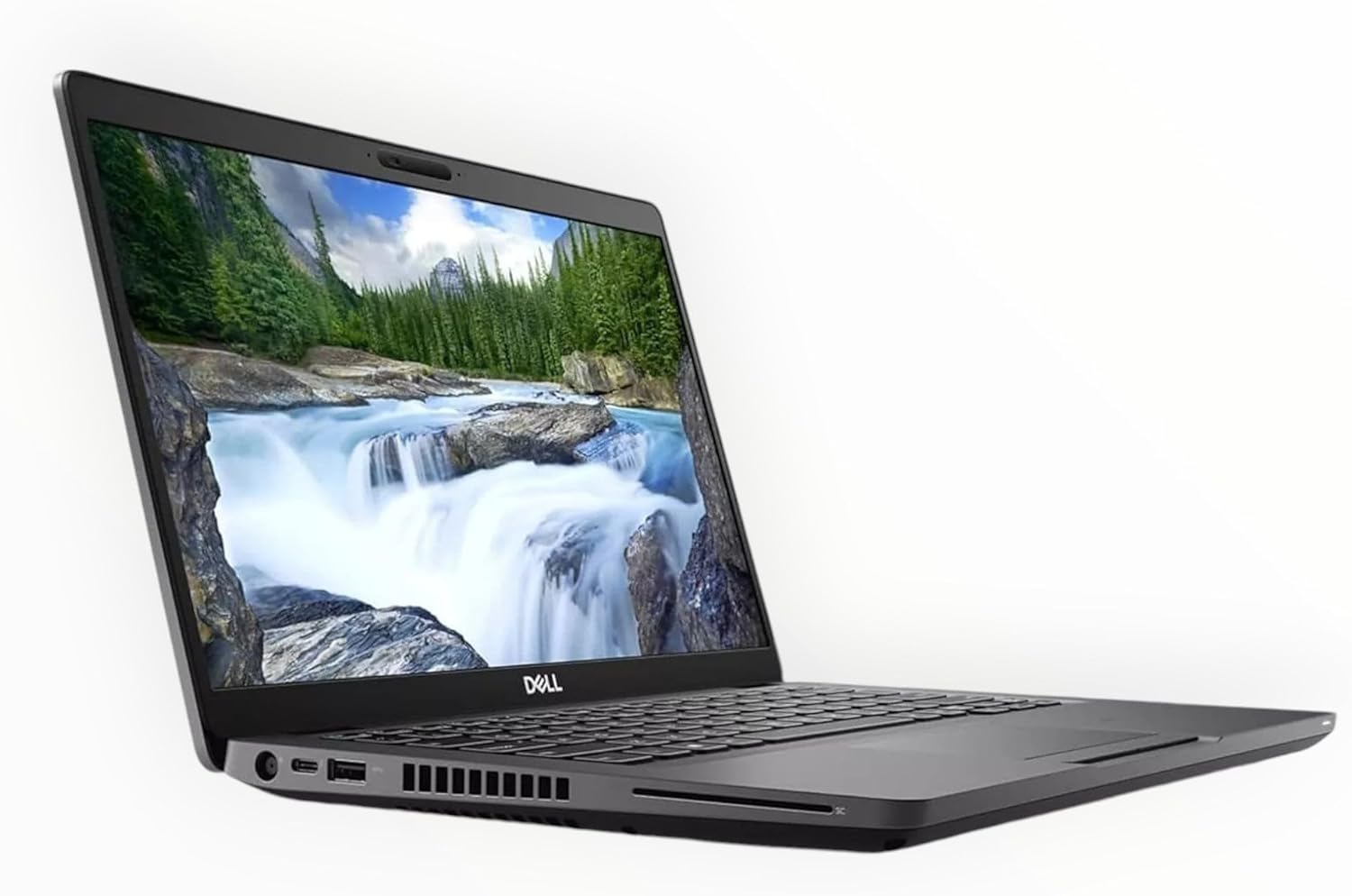 Alt View 4. Dell - LATITUDE 5401 13.9" INTEL CORE I5-9300H - 32GB RAM, 256GB SSD - Windows 11 Pro.