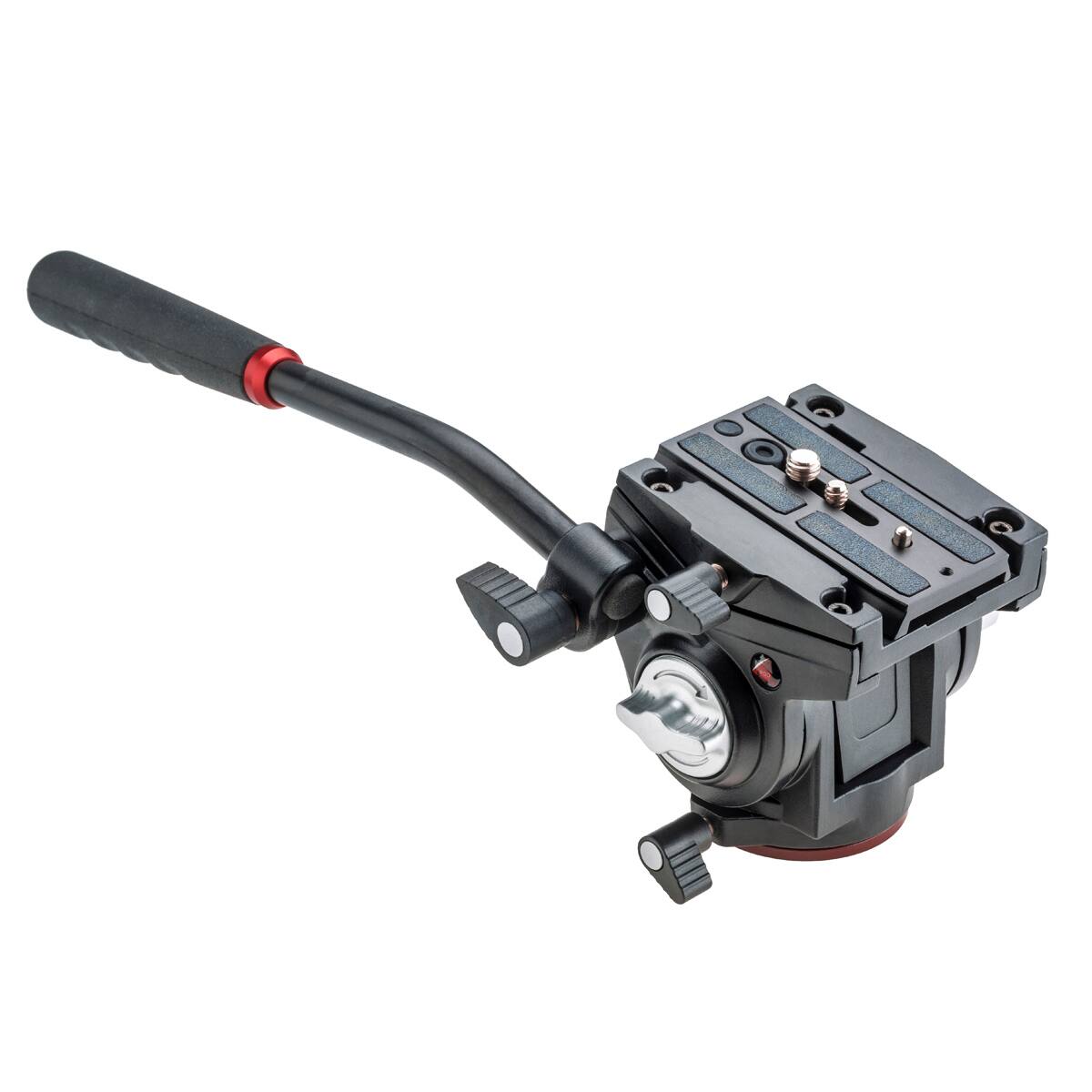 Alt View 2. 3Pod - 3Pod Q3 Fluid Video Head.