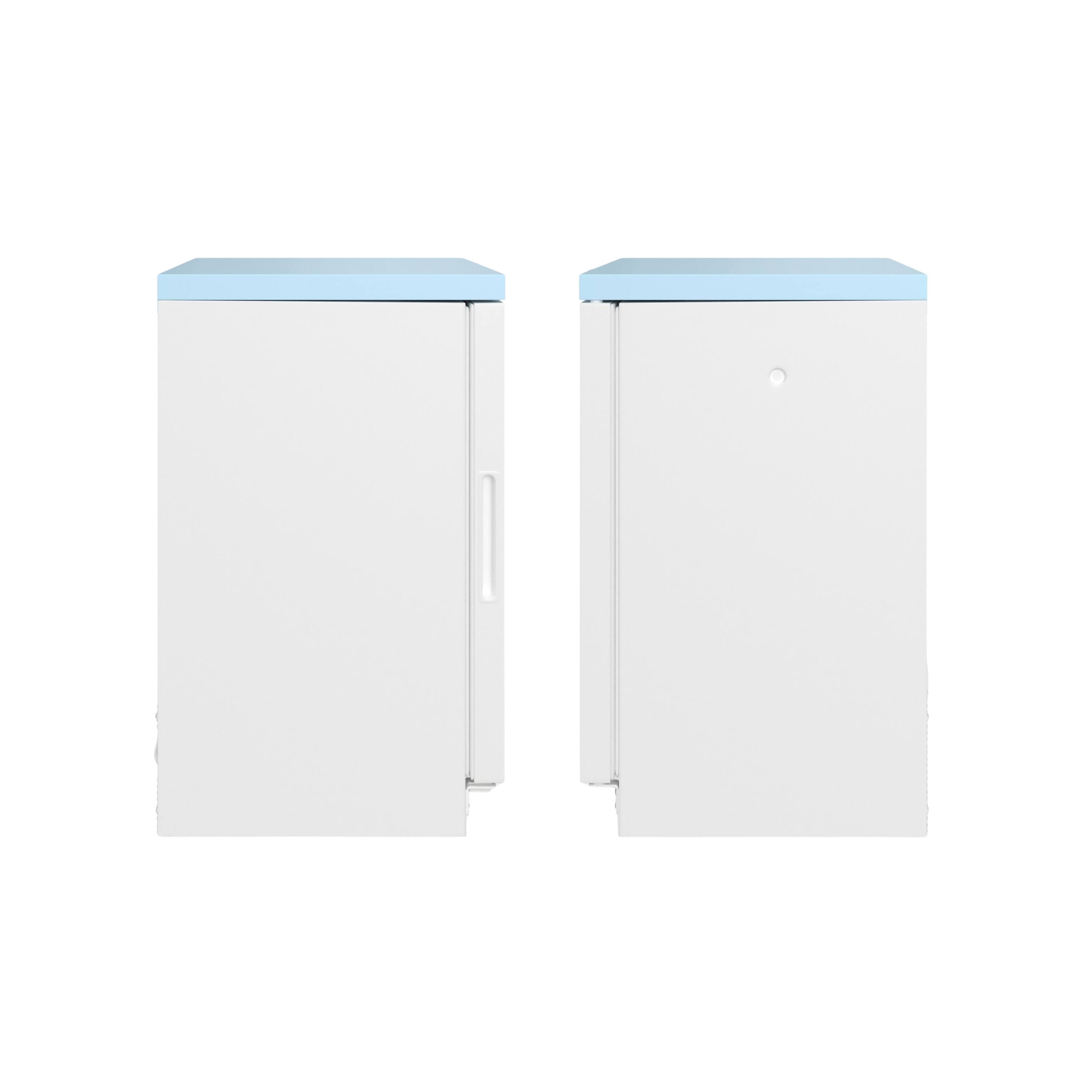 Alt View 9. Conserv - Conserv Compact 24in COMMERCIAL/PHARMACEUTICAL Refrigerator 3.9cf WIFI 110V - White.