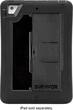 Griffin Technology - Survivor Slim Case For Apple® iPad® mini, iPad mini 2 and iPad mini 3 - Black - Larger Front