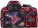 Back Zoom. Nikon - D3100 DSLR Camera with 18-55mm VR Lens - Red.