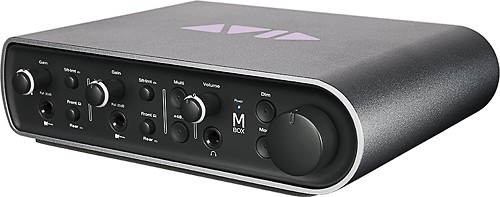 Best Buy: Avid Pro Tools + Mbox Mbox with Pro tools 9