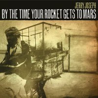 By the Time Your Rocket Gets to Mars [LP] - VINYL - Front_Standard