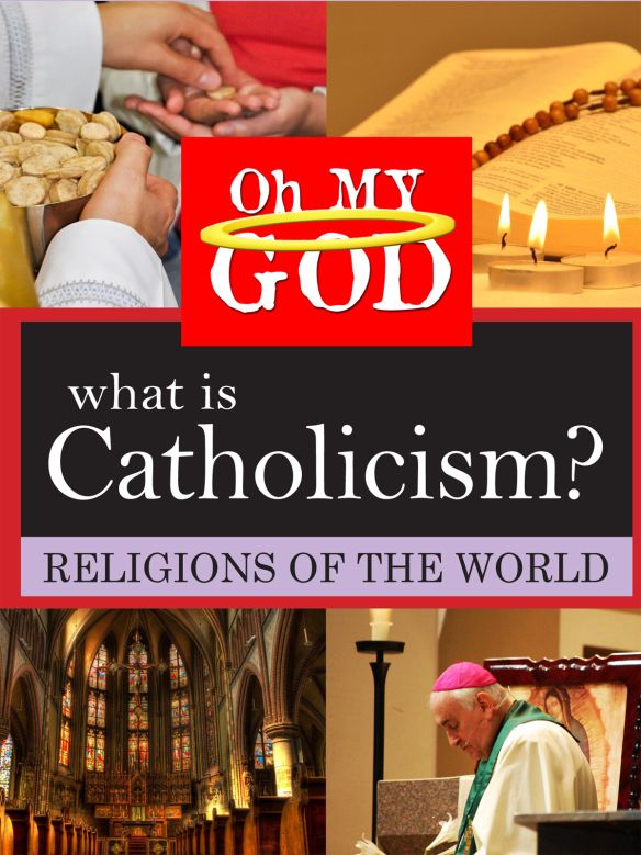 What Is Catholicism? [DVD] [2015]