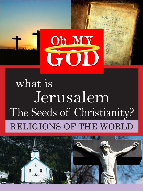 What Is Jerusalem: The Seeds of Christianity? [DVD] [2015]