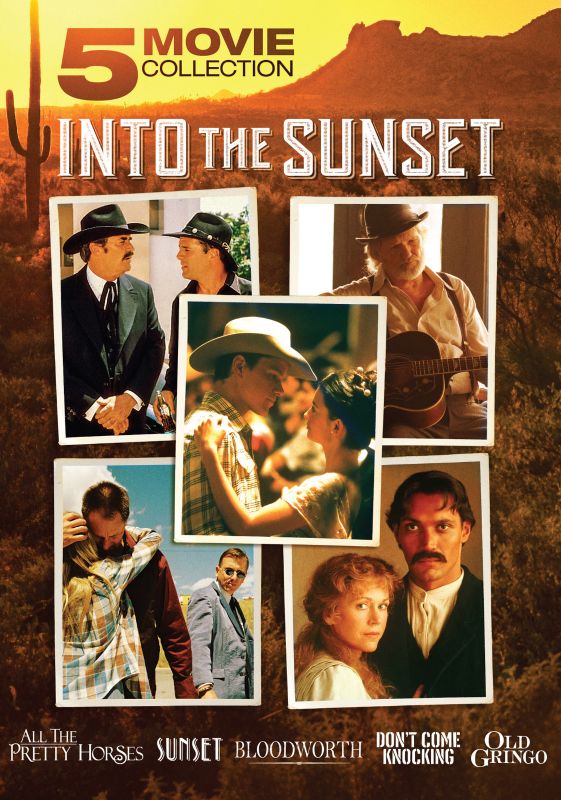 Into the Sunset: 5 Movie Collection [2 Discs] [DVD]