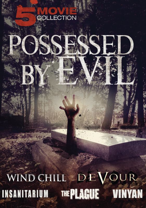  Possessed by Evil: 5 Movie Collection [2 Discs] [DVD]