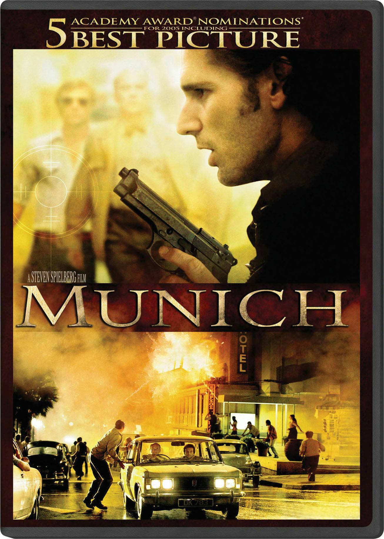Front. Munich (DVD Widescreen) [DVD].