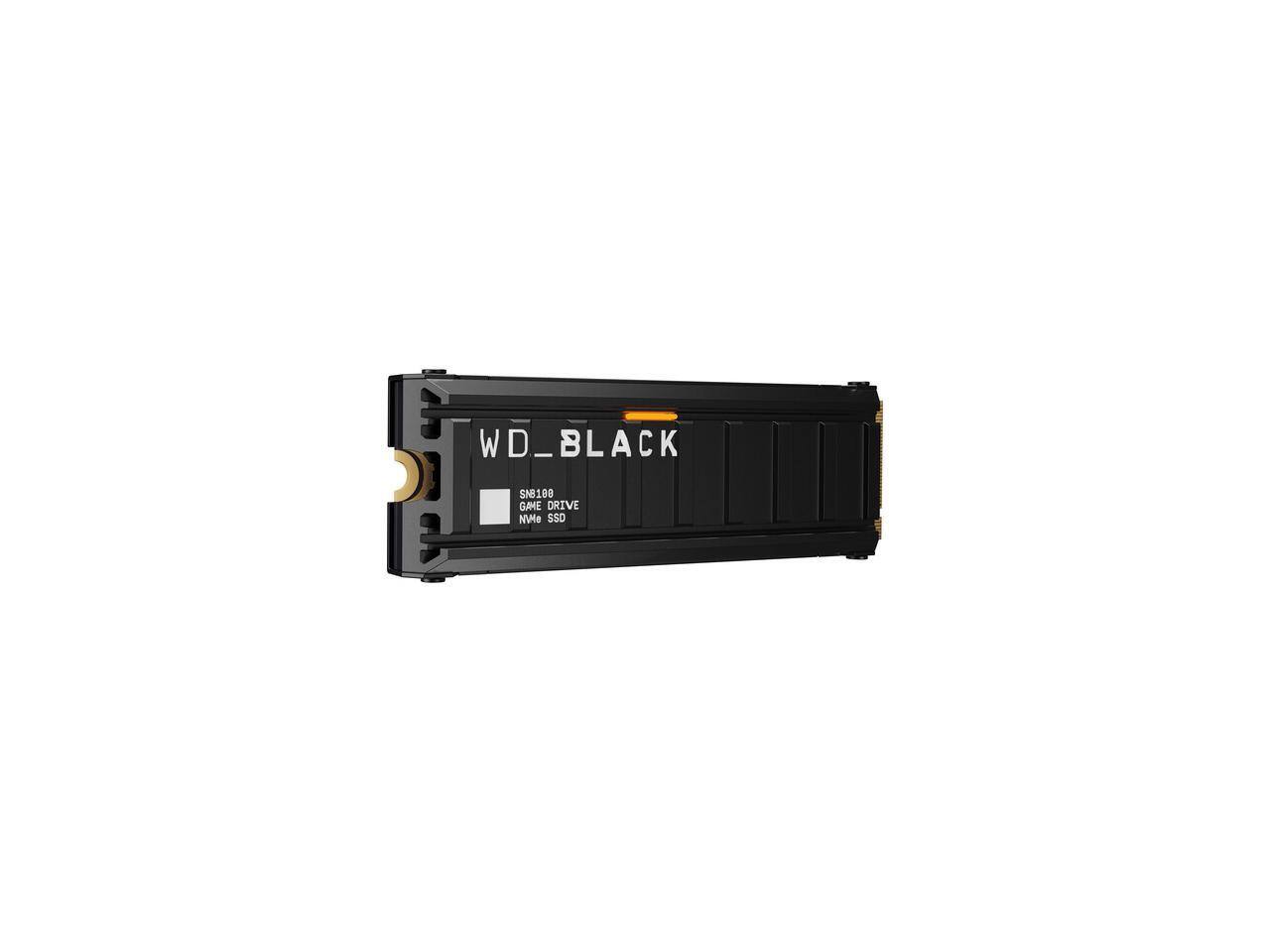 SanDisk Western Digital M.2 2280 4TB PCI Express 5.0 x4 Internal