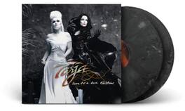 Tarja - Score For A Dark Christmas - 180-Gram Opaque White & Black Marble Colored Vinyl - VINYL LP