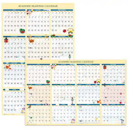 ACADEMIC SEASONAL CALENDAR
JULY
1 2 3 4 5 6 7
8 9 10 11 12 13 14
15 16 17 18 19 20 21
22 23 24 25 26 27 28
29 30 31
AUGUST
1 2 3 4 5 6 7
8 9 10 11 12 13 14
15 16 17 18 19 20 21
22 23 24 25 26 27 28
29 30 31
SEPTEMBER
1 2 3 4 5 6 7
8 9 10 11 12 13 14
15 16 17 18 19 20 21
22 23 24 25