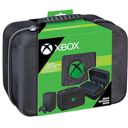 Alt View 11. RDS Industries - Game Traveler System Case for Xbox Series X.