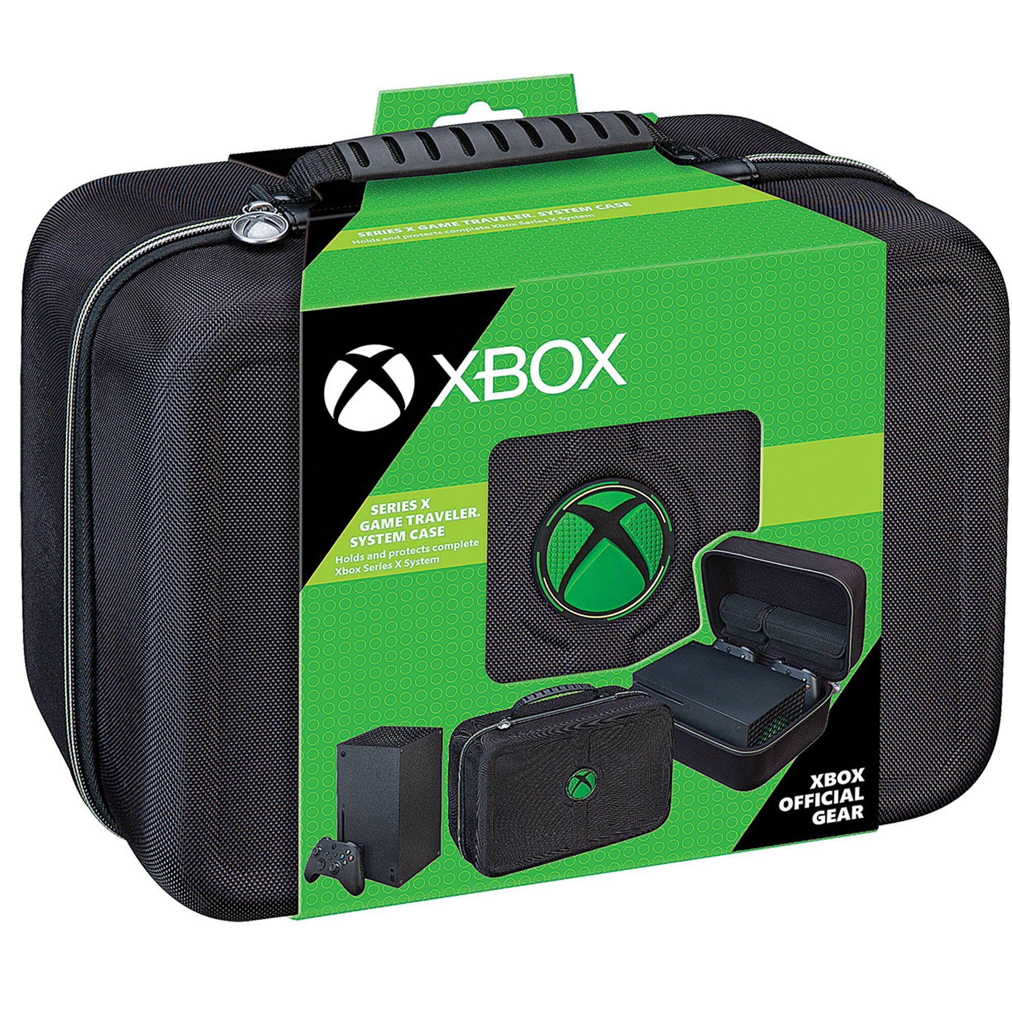 RDS Industries - Game Traveler System Case for Xbox Series X