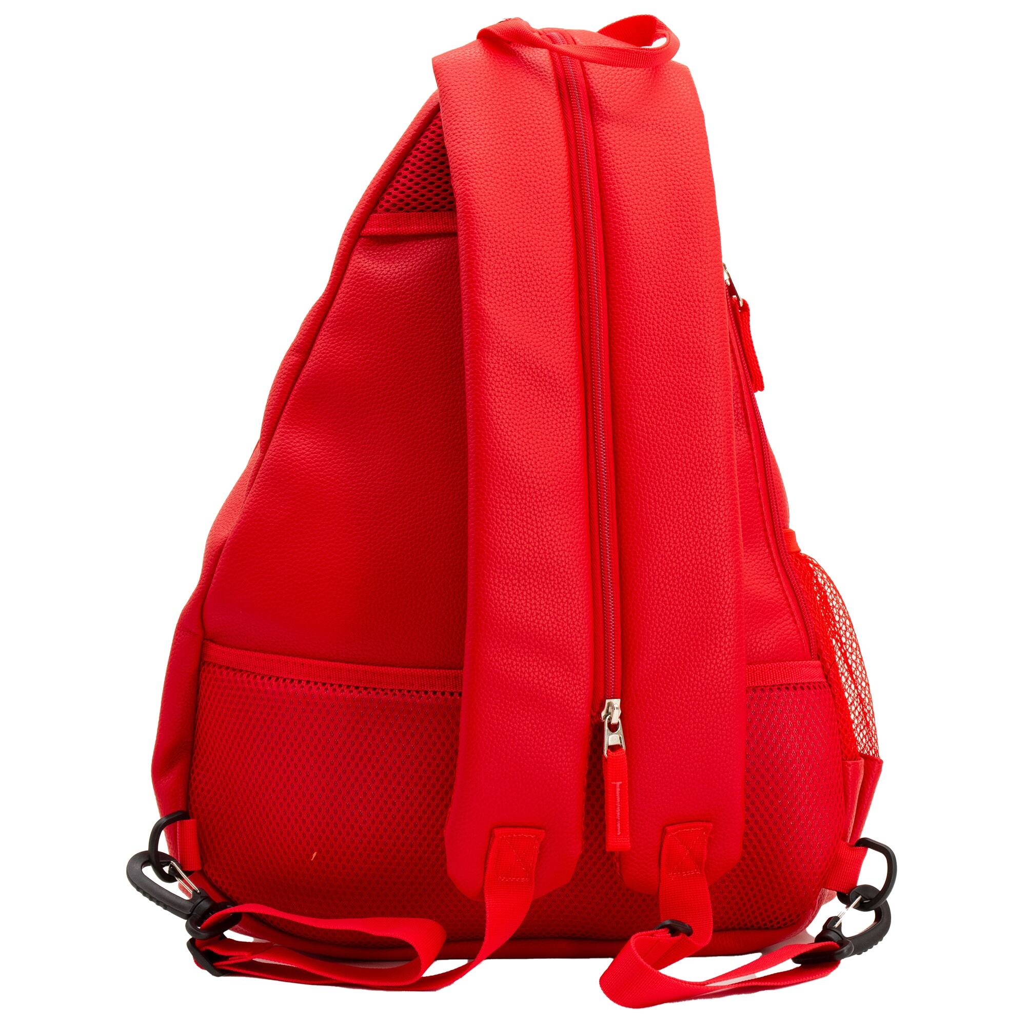 Alt View 1. Team Golf - Nebraska Huskers Embroidered Team Backpack - Multicolor.