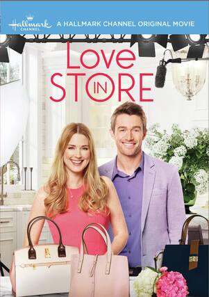 Front. Love in Store - DVD.