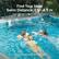 Find Your Ideal Swim Distance: 1.5 – 4.5 m
From training to play, always Just Right.
Pro: 1.5 m - 1.82 m/s
Average: 3 m - 0.99 m/s
Beginner: 4.5 m - 0.71 m/s
Note: Flow speeds are based on the P230 model.