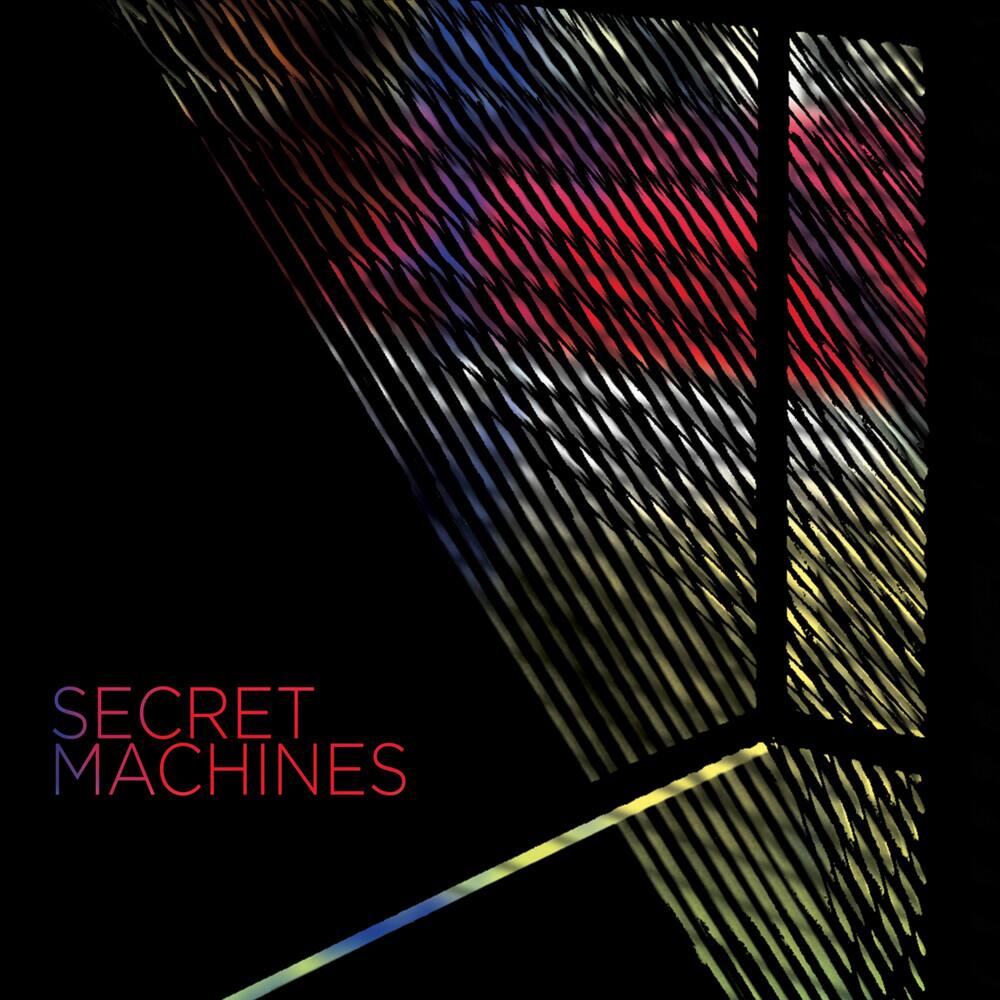 Front. Secret Machines [LP].