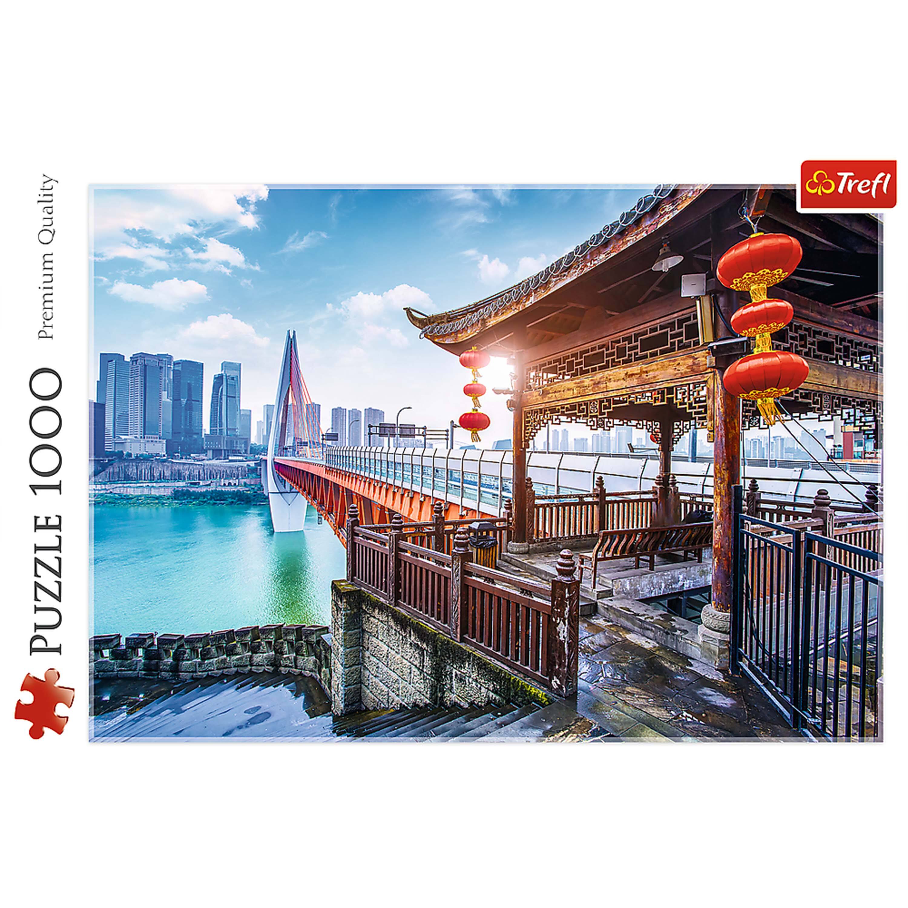 Quality Premium 1000 PUZZLE Trefl

PUZZLE 1000

Premium Quality