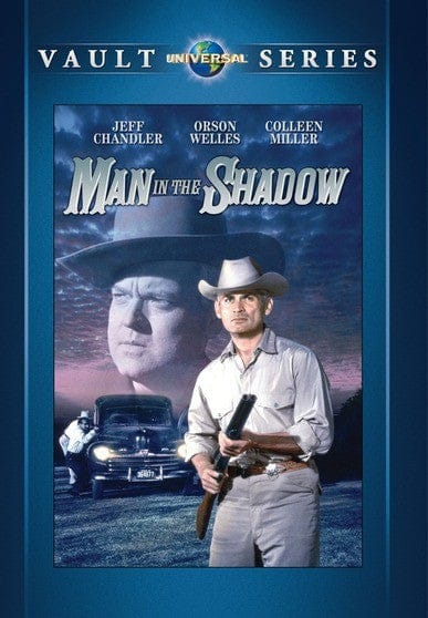 Man in the Shadow - DVD