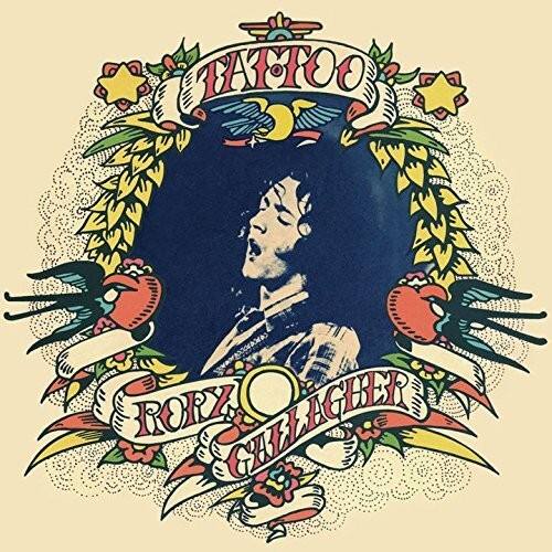 UMG - Rory Gallagher - Tattoo   - COMPACT DISCS [CD]