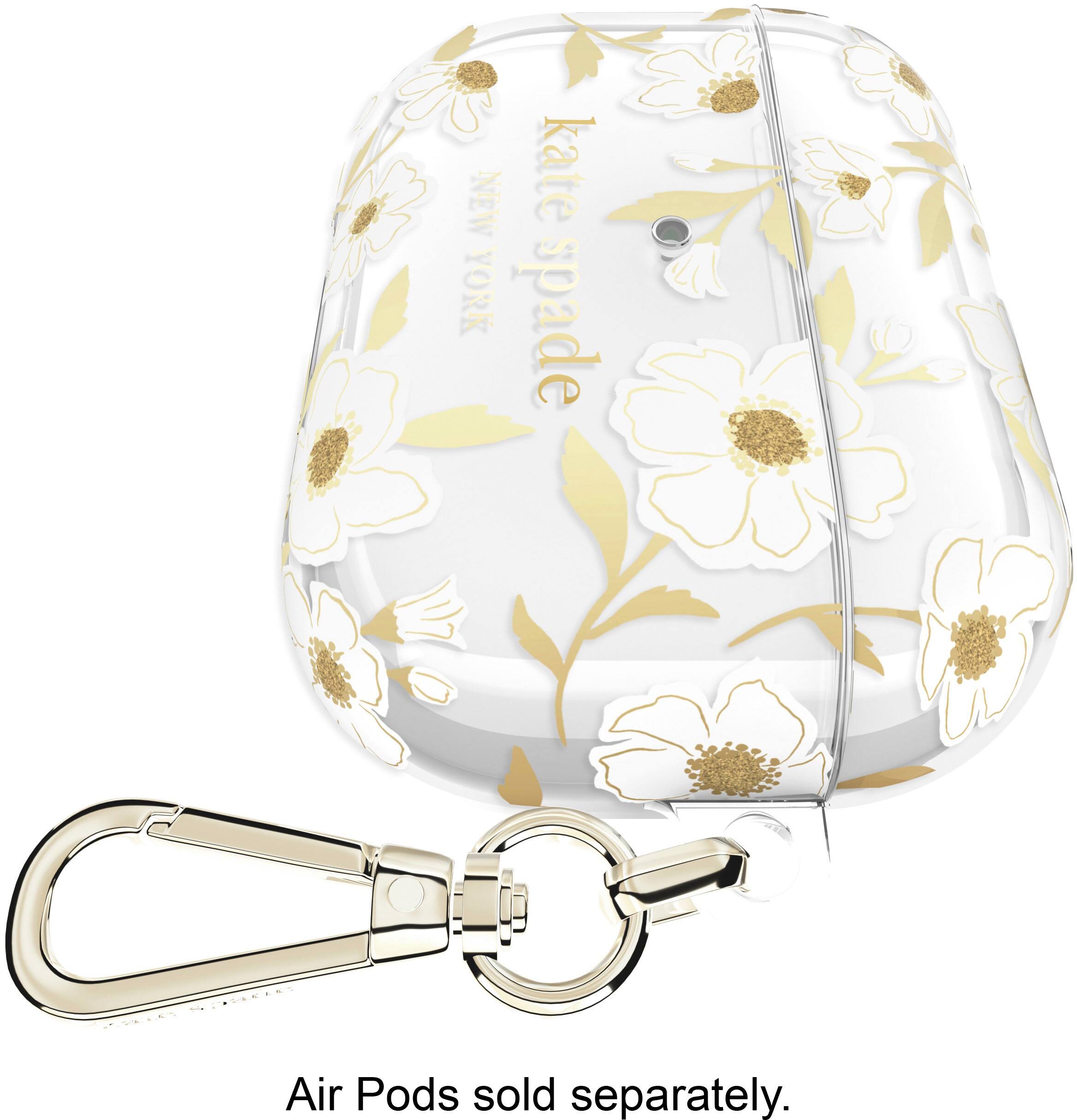New kate spade air pods sold separately.