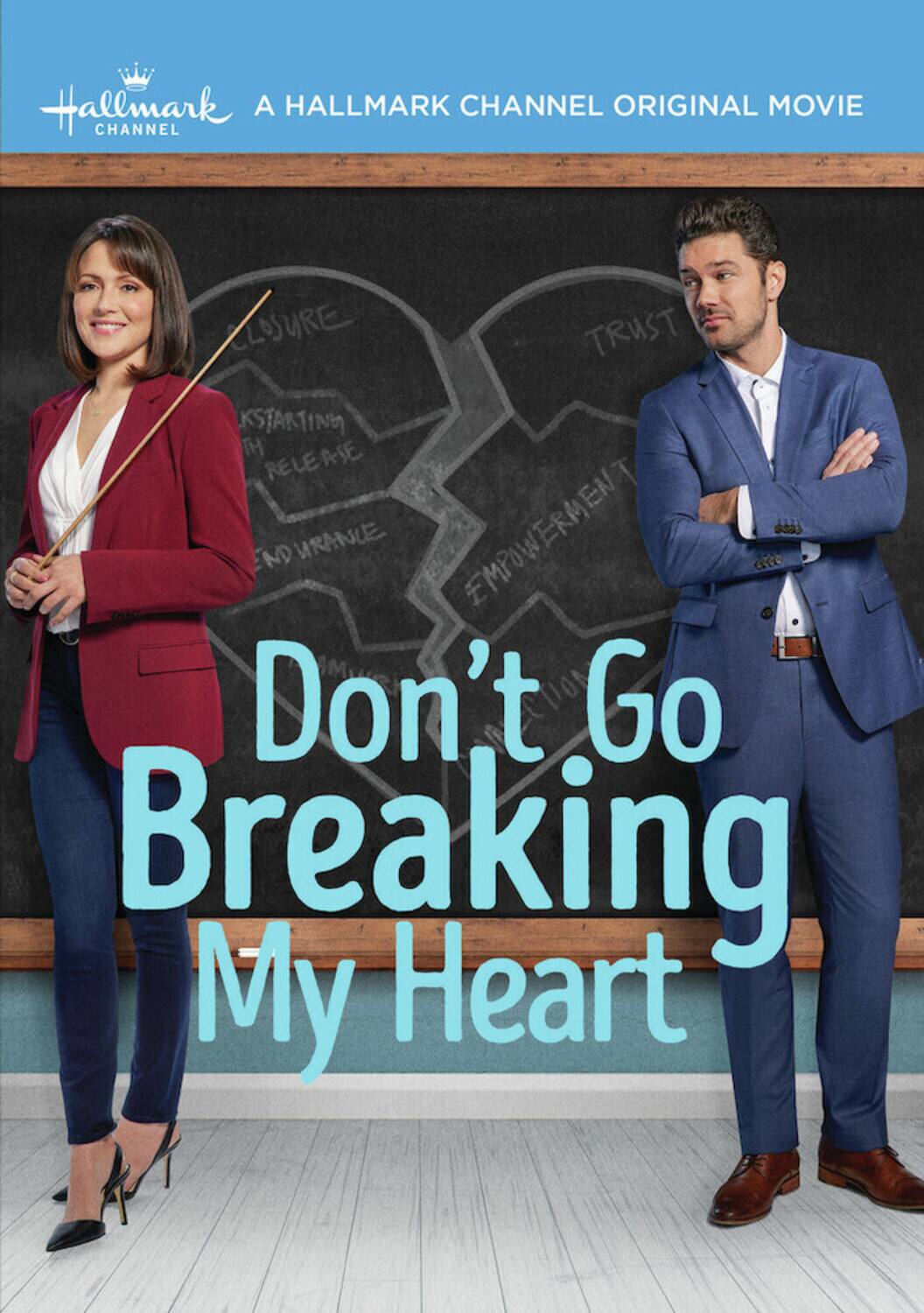 Front. Don't Go Breaking My Heart   - DVD.